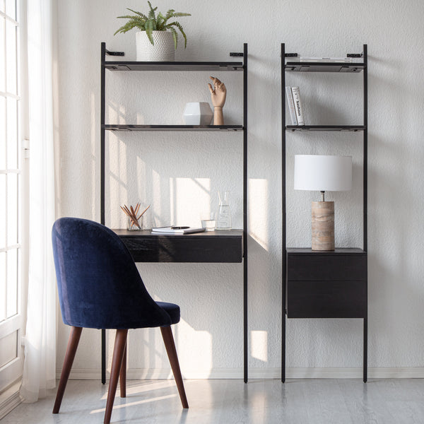Pottery barn ladder desk deals