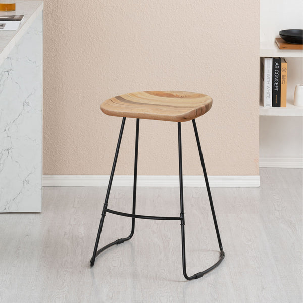 Ember Counter Bar Stool - Large