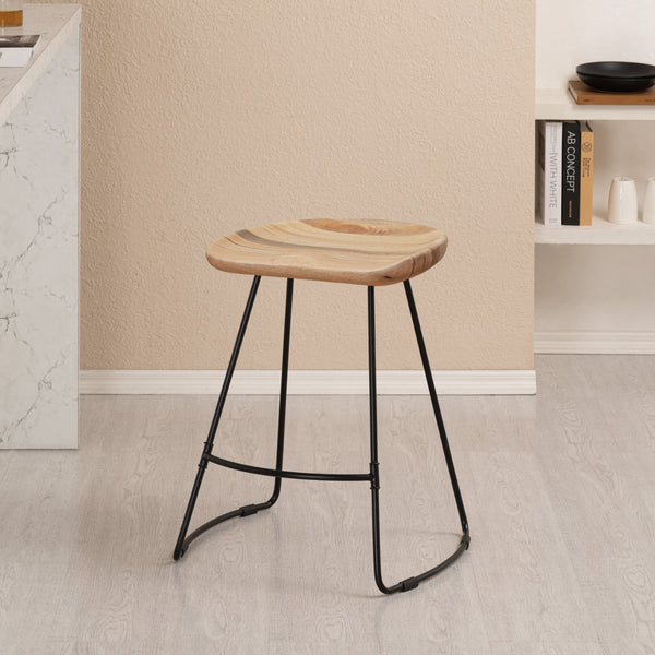 Ember Counter Bar Stool - Small
