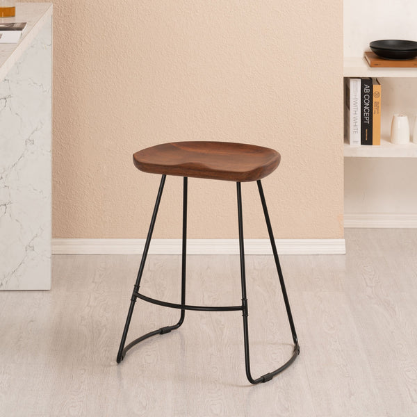 Ember Counter Bar Stool - Small