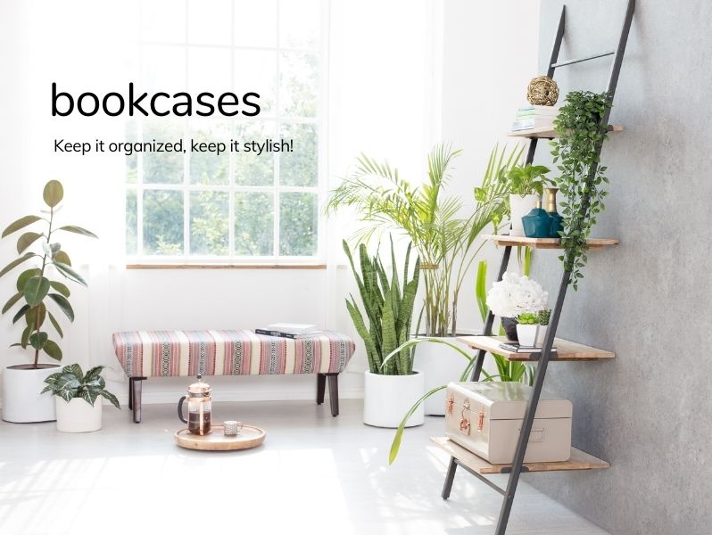 Bookcases